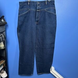 Pair of Girbaud’s jeans still in good condition